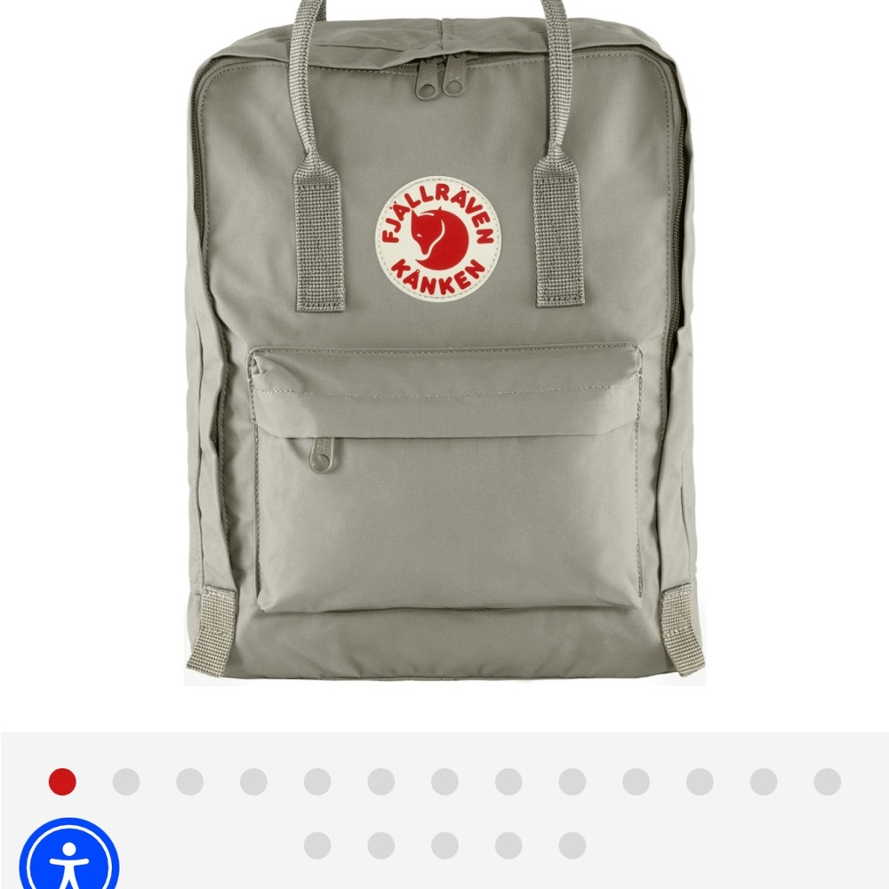 Kånken Backpack - Picture 3 of 6